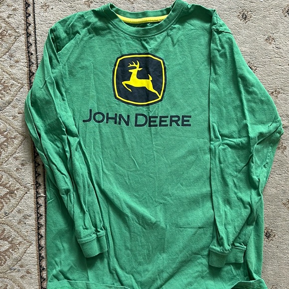 John Deere Other - Long sleeve john deere shirt